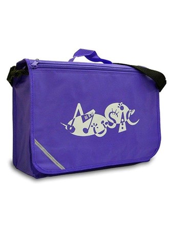 MUSIC BAG Excel (Purple)