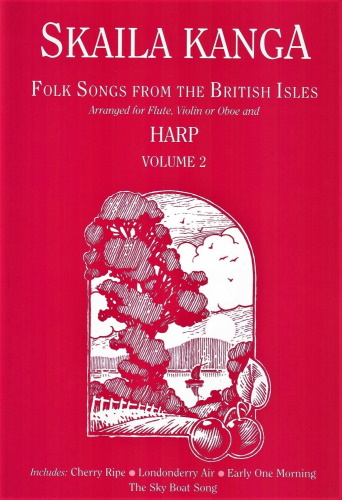 FOLK SONGS FROM THE BRITISH ISLES Volume 2
