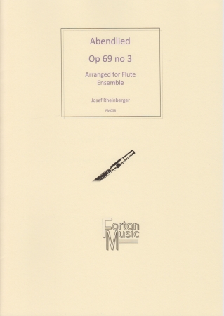 ABENDLIED Op.69 No.3