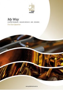 MY WAY (score & parts)
