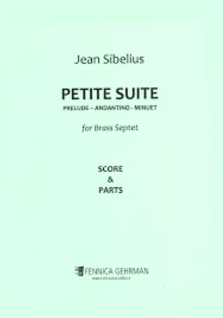 PETITE SUITE (score & parts)