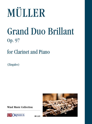 GRAND DUO BRILLANT Op.97