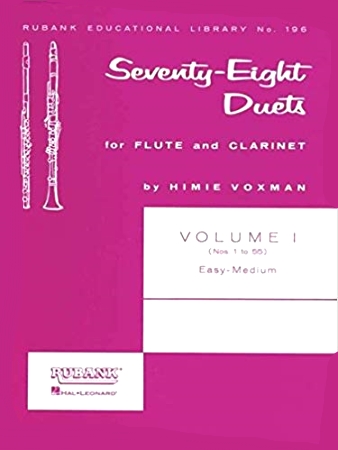 78 DUETS Volume 1