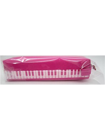 PENCIL CASE Keyboard Design (Pink)