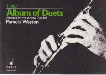 3rd ALBUM OF DUETS