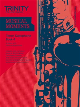 MUSICAL MOMENTS Book 4