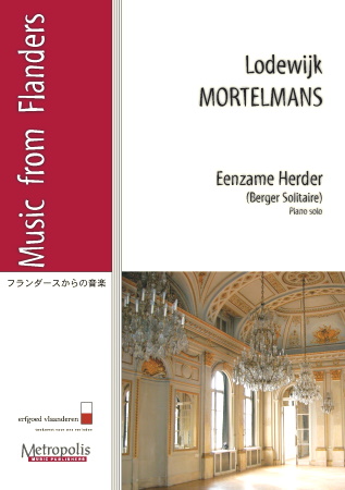 EENZAME HERDER (score & parts)