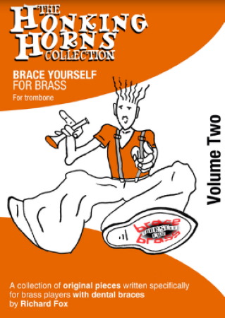 BRACE YOURSELF FOR BRASS The Honking Horns Collection Volume 2