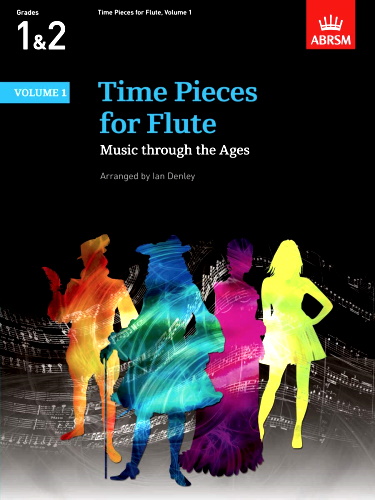 TIME PIECES for Flute Volume 1 