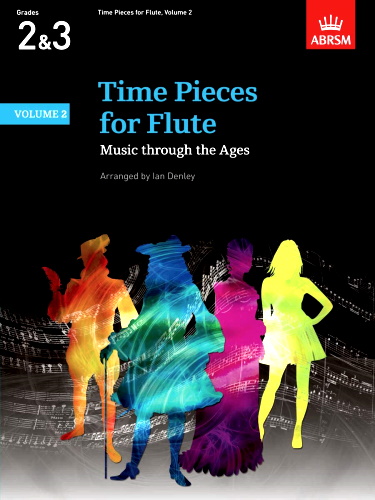 TIME PIECES for Flute Volume 2 