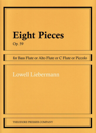 EIGHT PIECES Op.59