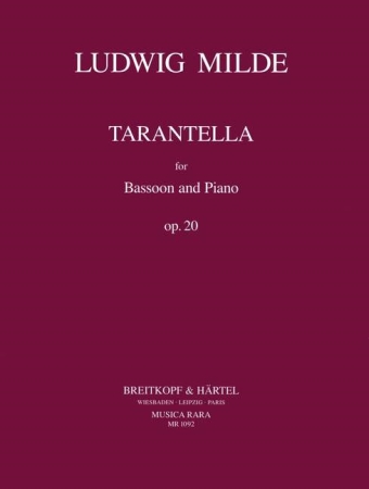 TARANTELLA Op.20