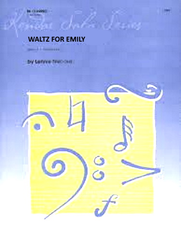 WALTZ FOR EMILY