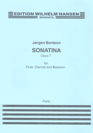 SONATINA Op.7 (set of parts)