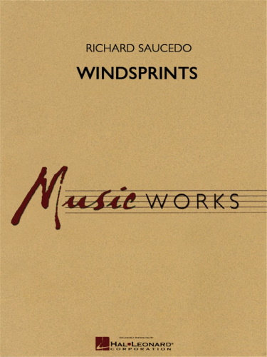WINDSPRINTS (score & parts)