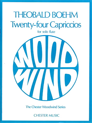 TWENTY-FOUR CAPRICCIOS Op.26