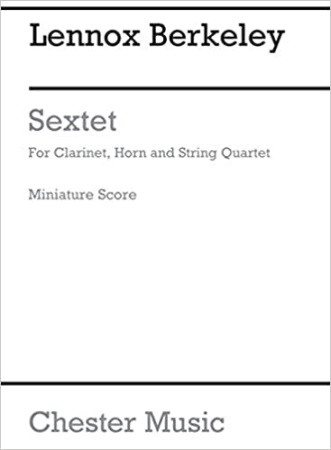 SEXTET miniature score