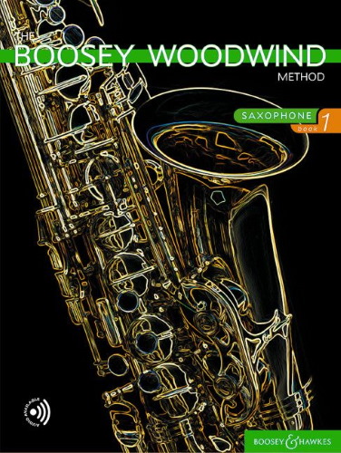 BOOSEY WOODWIND METHOD Book 1 + Online Audio