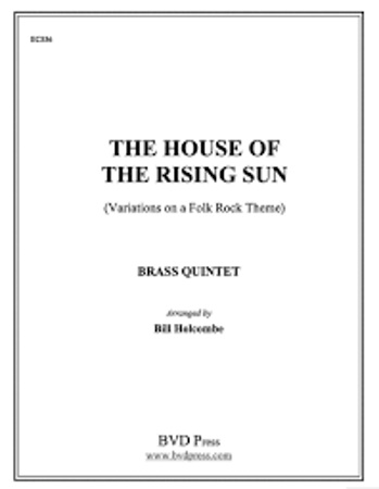 HOUSE OF THE RISING SUN