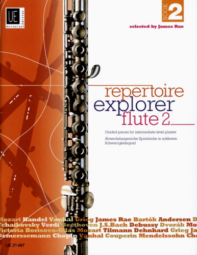REPERTOIRE EXPLORER Book 2