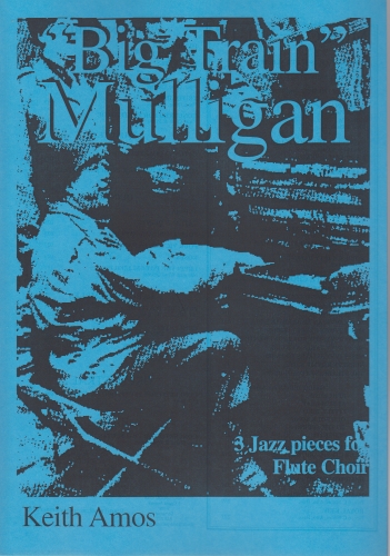 BIG TRAIN MULLIGAN (score & parts)
