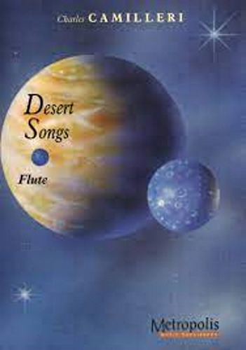 DESERT SONGS
