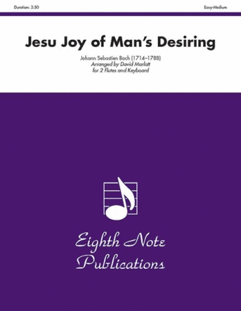 JESU JOY OF MANS DESIRING