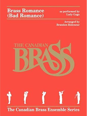BRASS ROMANCE (score & parts)