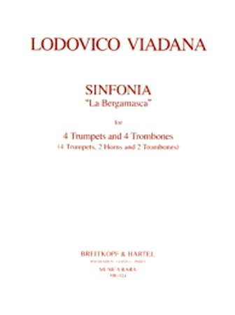 SINFONIA 'La Bergamasca'
