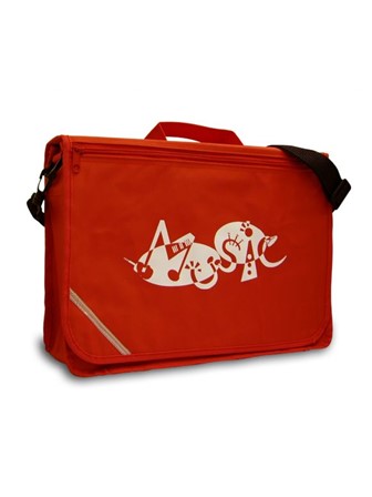 MUSIC BAG Excel (Red)