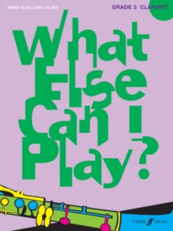 WHAT ELSE CAN I PLAY? Grade 3