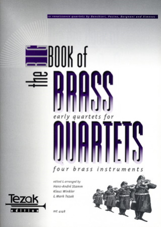 THE BIG BOOK OF BRASS QUINTETS