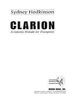 CLARION A Canonic Prelude