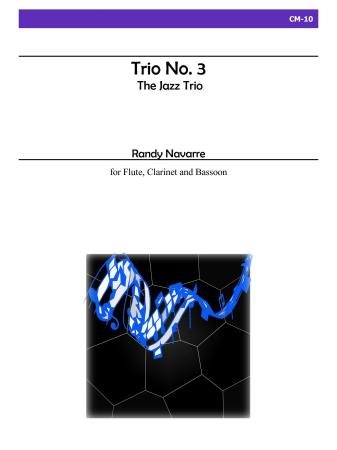 TRIO No.3 The Jazz Trio (Movement 1)