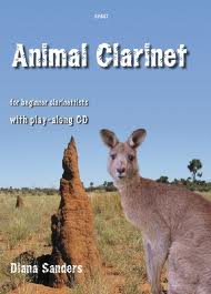 ANIMAL CLARINET + CD