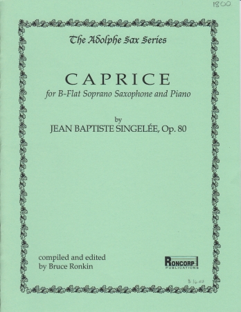 CAPRICE Op.80