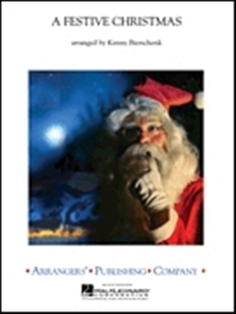 A FESTIVE CHRISTMAS (score)