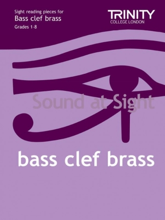 SOUND AT SIGHT Grades 1-8 Bass Clef Brass