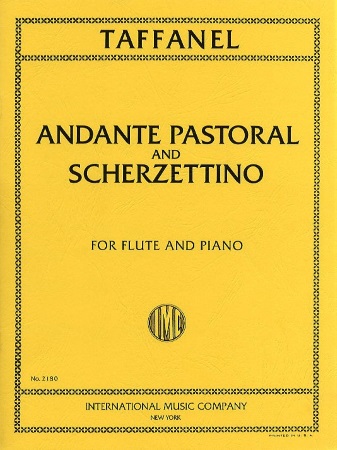 ANDANTE PASTORAL and SCHERZETTINO
