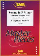 SONATA in F minor