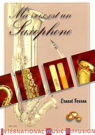 MA VOIX LA SAXOPHONE in French
