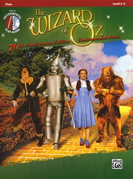 THE WIZARD OF OZ 70th Anniversary Edition
