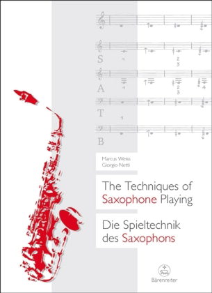 THE TECHNIQUES OF SAXOPHONE PLAYING 