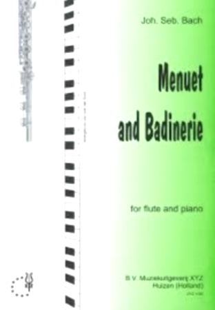 MENUET AND BADINERIE