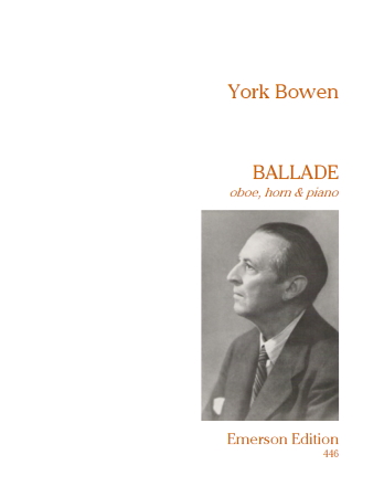 BALLADE Op.133