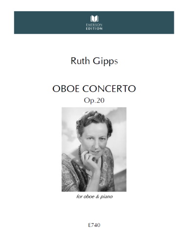 OBOE CONCERTO Op.20