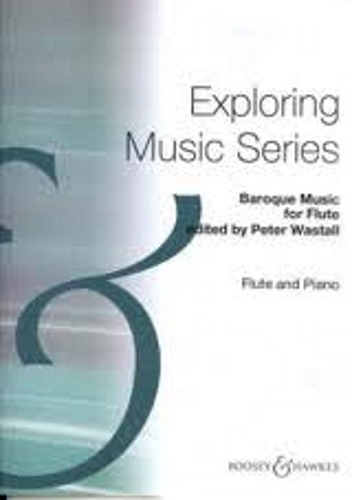 BAROQUE MUSIC FOR FLUTE