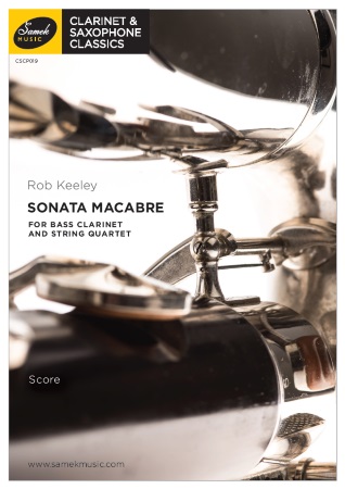 SONATA MACABRE (score & parts)
