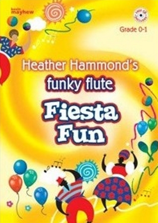 FUNKY FLUTE Fiesta Fun
