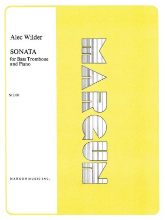 SONATA for Bass Trombone